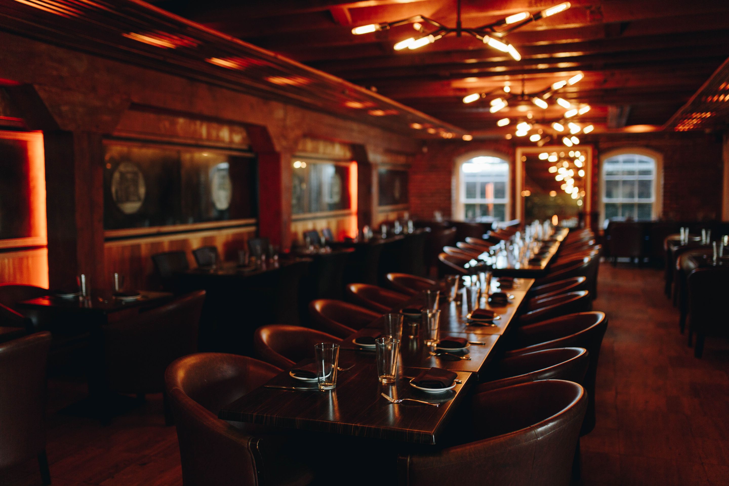 Mulino Italian Kitchen & Bar Dining Room