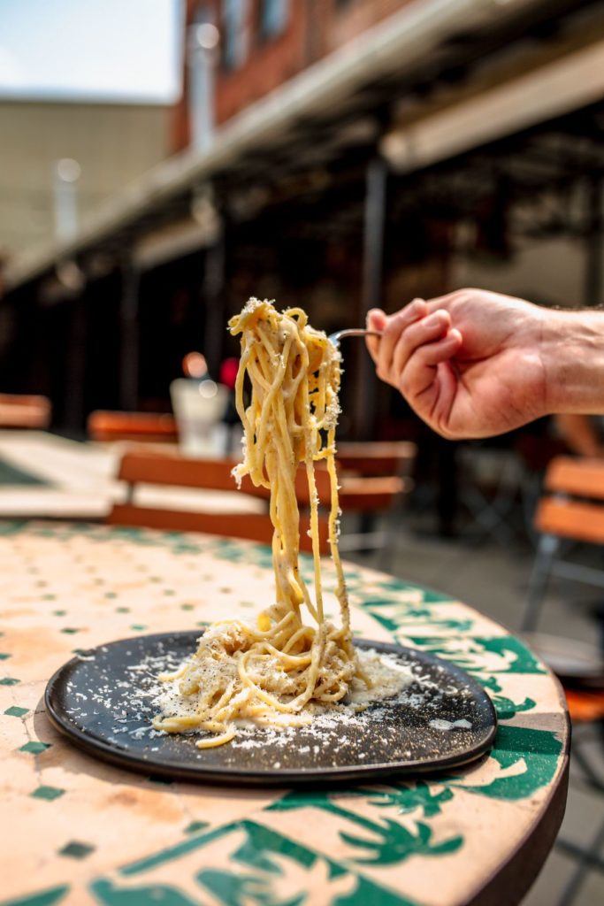 Umbria Hospitality to Open Pazza Pasta in Raleigh at Morgan Street Food Hall