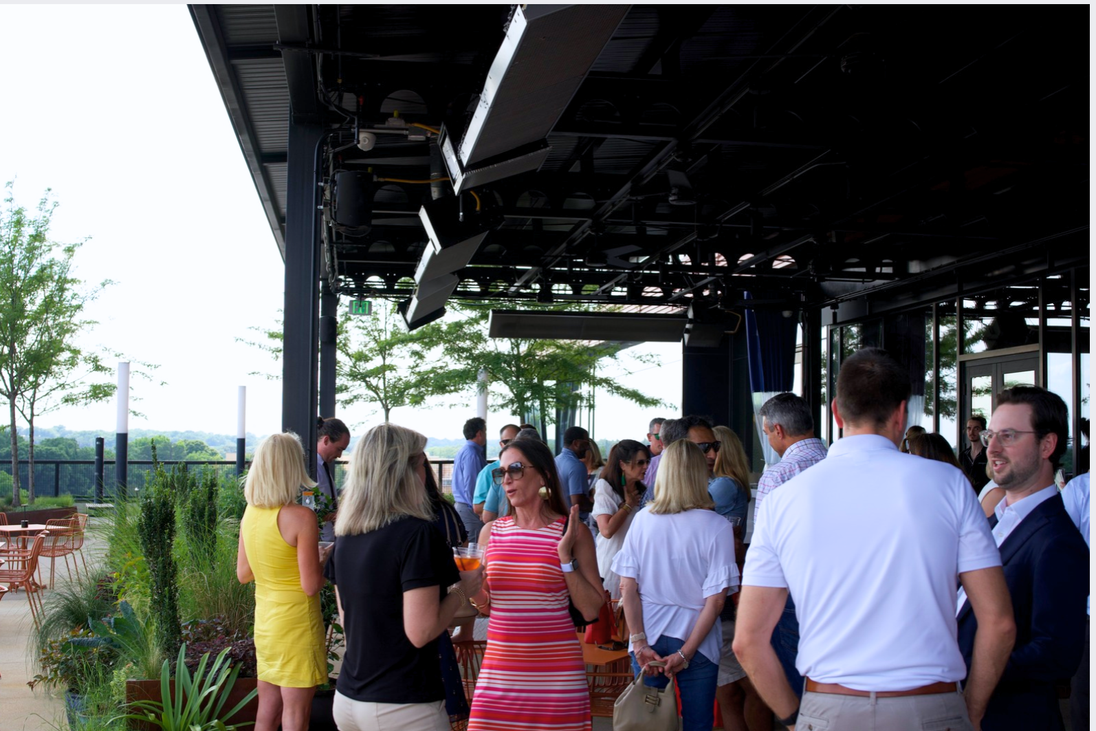 La Terrazza Private Party