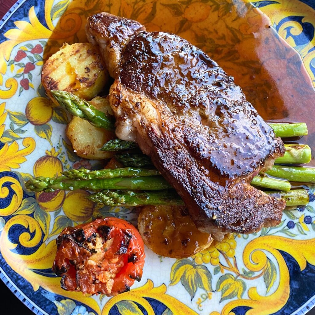 La Terrazza Butcher's Cut