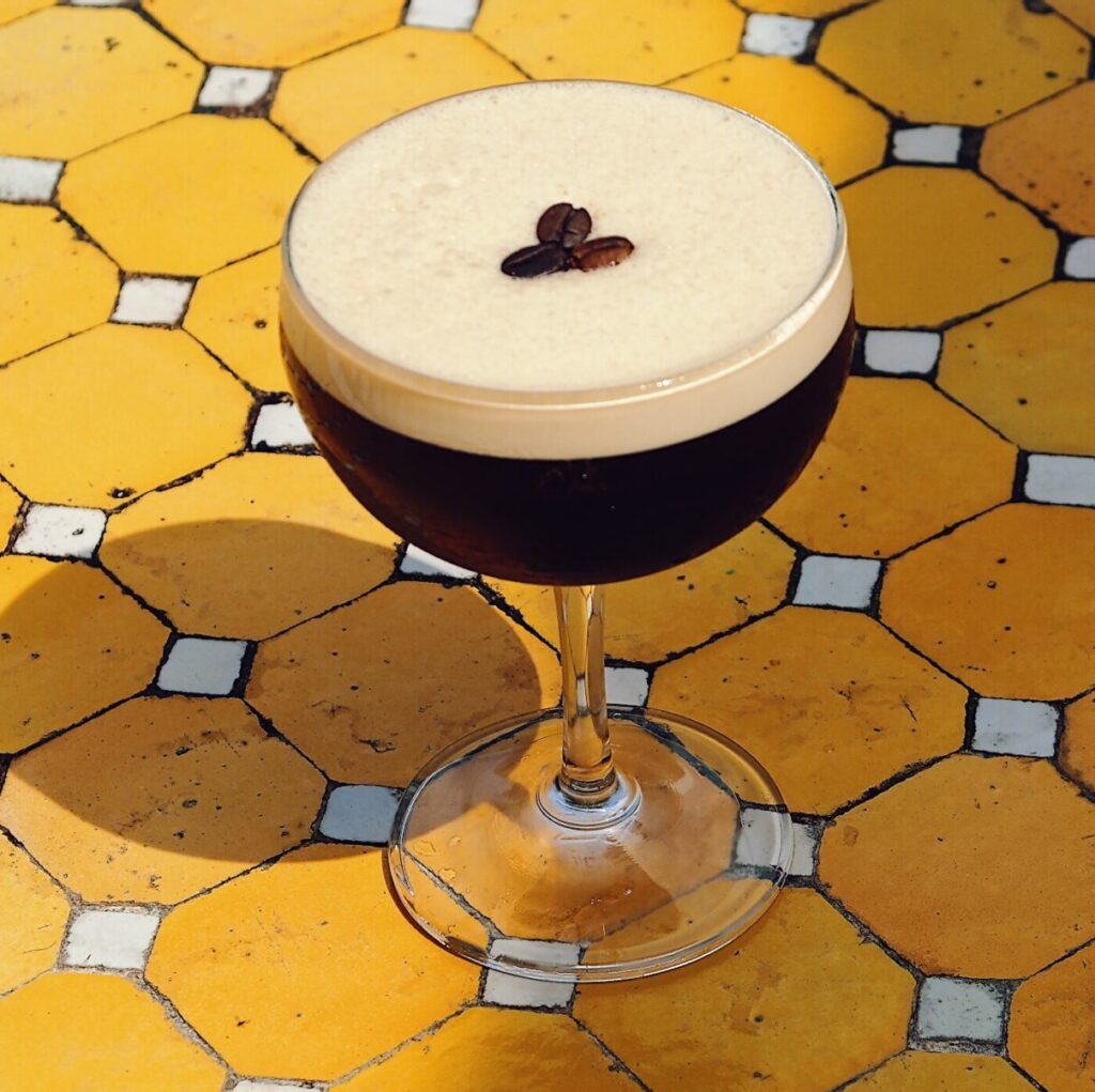 Mulino Espresso Martini