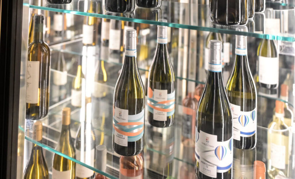 La Terrazza Wine
