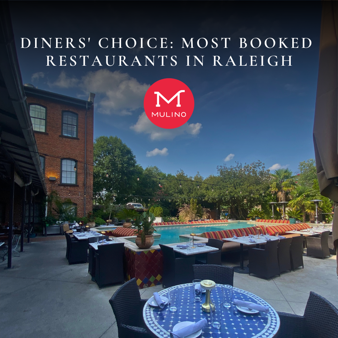 Diners Choice Mulino Open Table