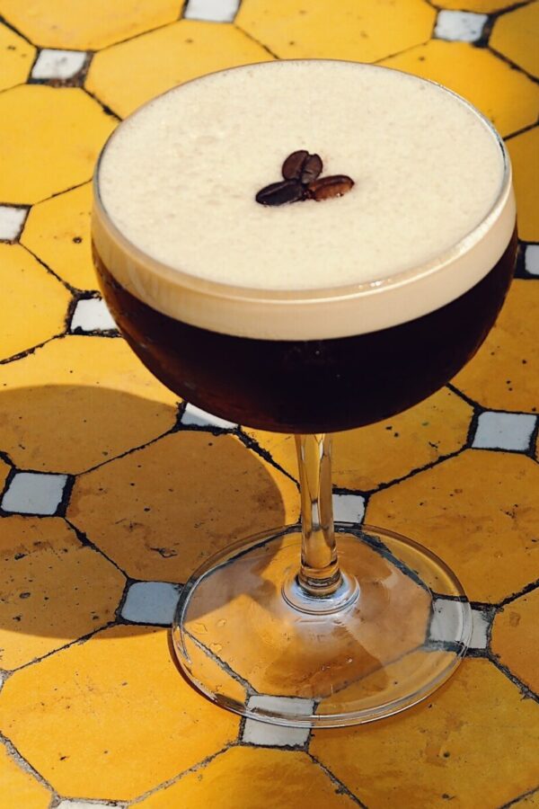 Expresso Martini Mulino