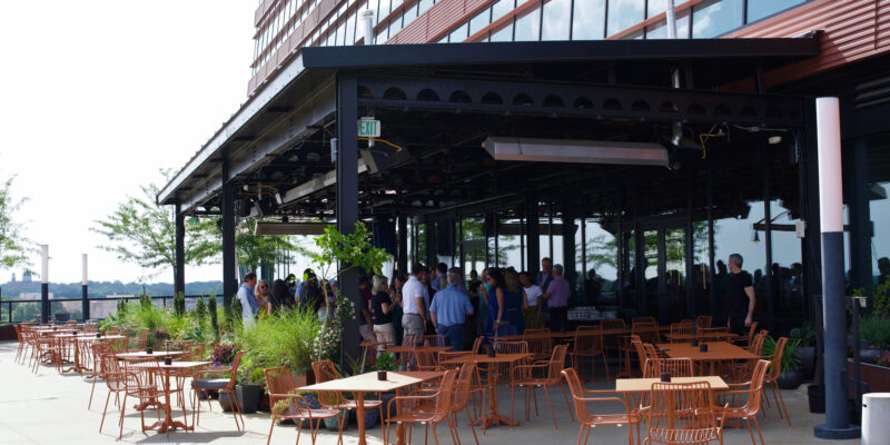 La Terrazza Wine to Water Fundraiser