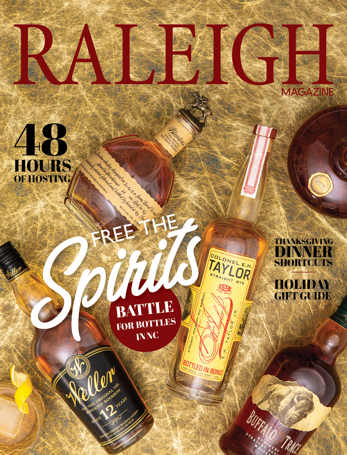 Raleigh Magazine 48 Hours in Raleigh