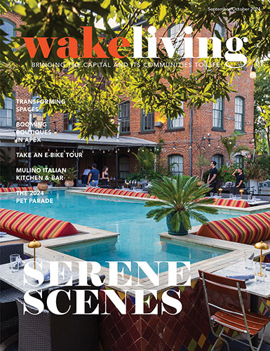Wake Living Serene Scenes
