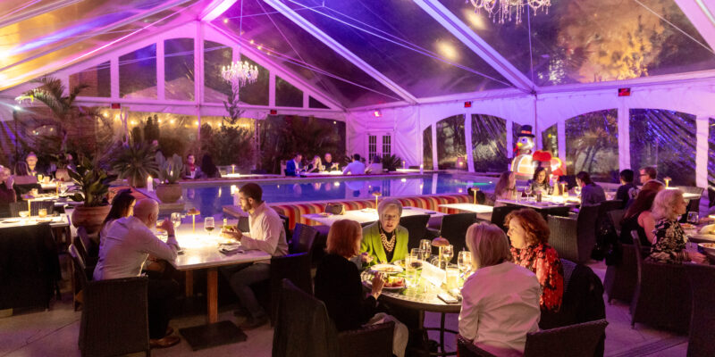 Holidays at Mulino Italian Kitchen and Bar - Turkey Ball 2024