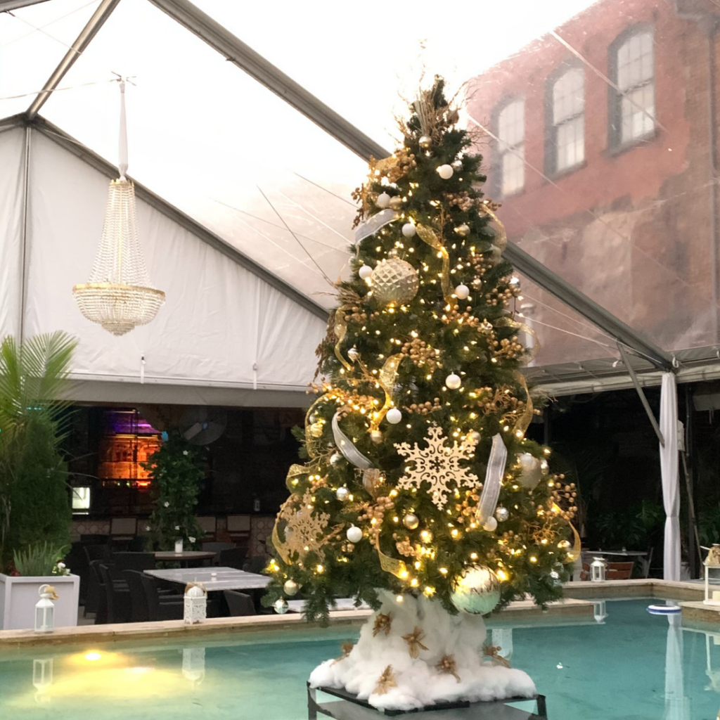 Mulino Raleigh HOlidays
