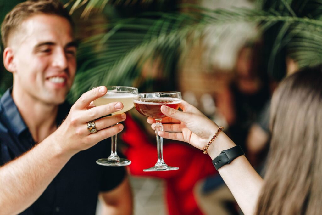 Romance Cheers at Mulino Umbria