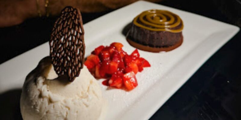 La Terrazza Desserts