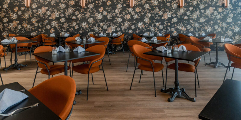 Private Dining at La Terrazza