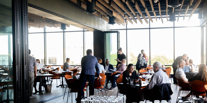 La Terrazza Dining