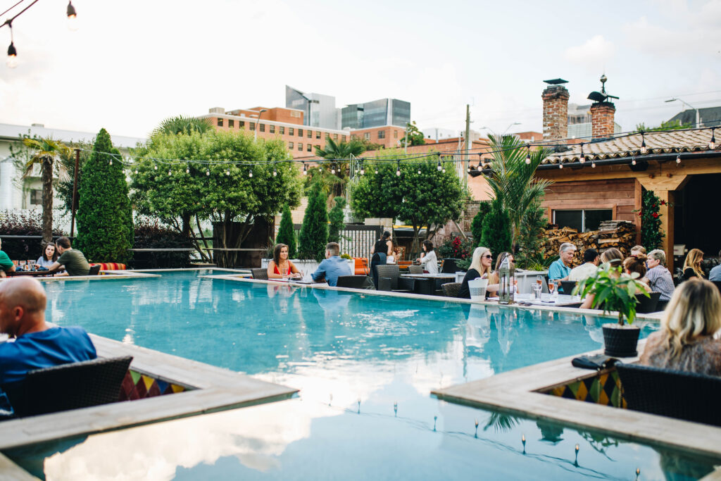 Mulino Patio