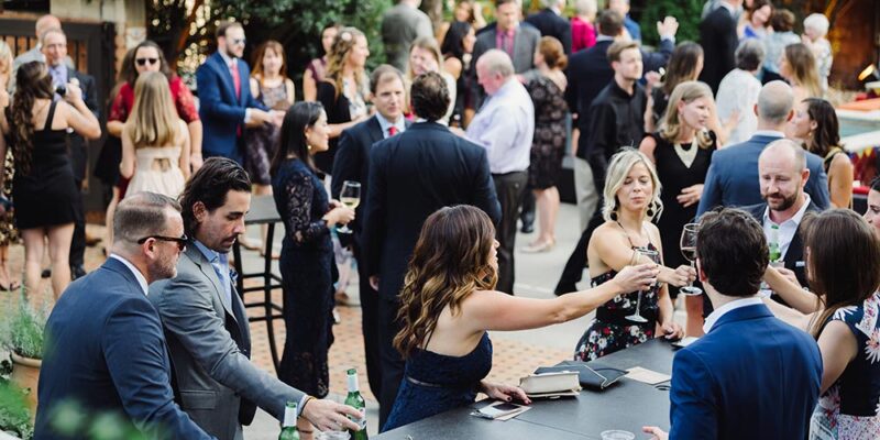 Mulino Patio Event Kelsey Nelson Photography