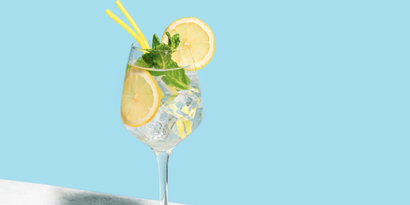 Spritz at La Terrazza