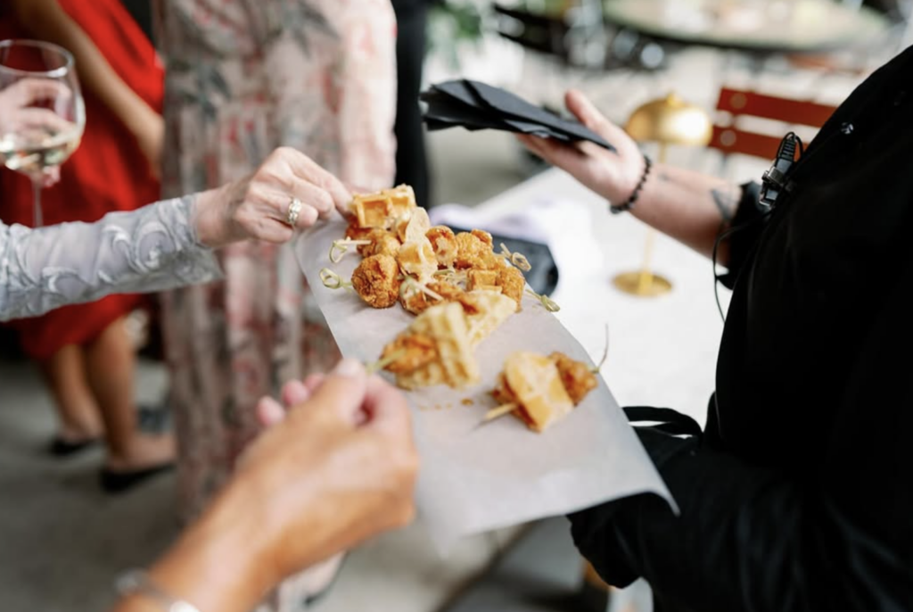 Chicken & Waffles